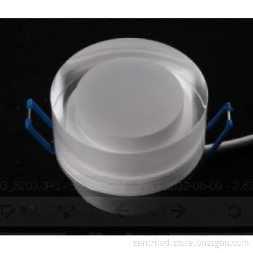 Hot safe 3w High Brightness LED Ceiling Lights With CE and RoHS